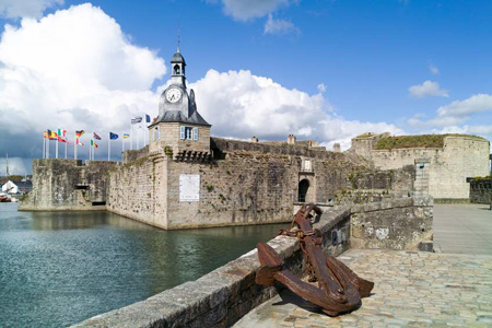 Concarneau - Ville fortifiée de caractère