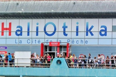 Cité de la pêche Le Guilvinec