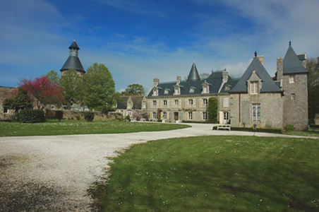 Manoir Kerazan Loctudy