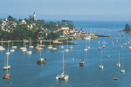 L'Odet de Quimper à Bénodet