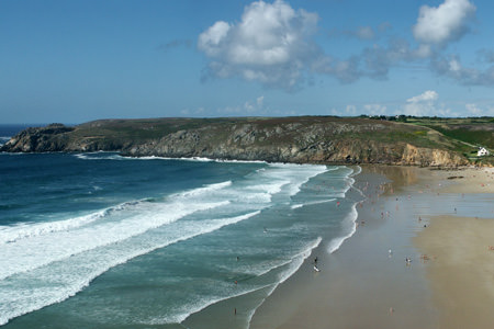 Baie des trépassés