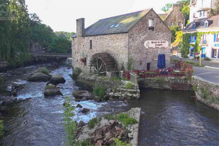 Pont Aven - Village de caractère