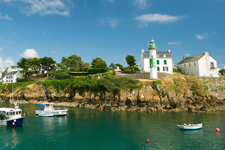 Port Doëlan - petit port de pêche