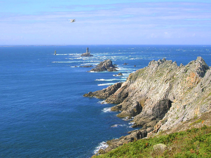 lieu touristique à Loctudy et Bénodet en Finistère Sud